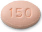 ZYDELIG® (idelalisib) 150 mg pill.